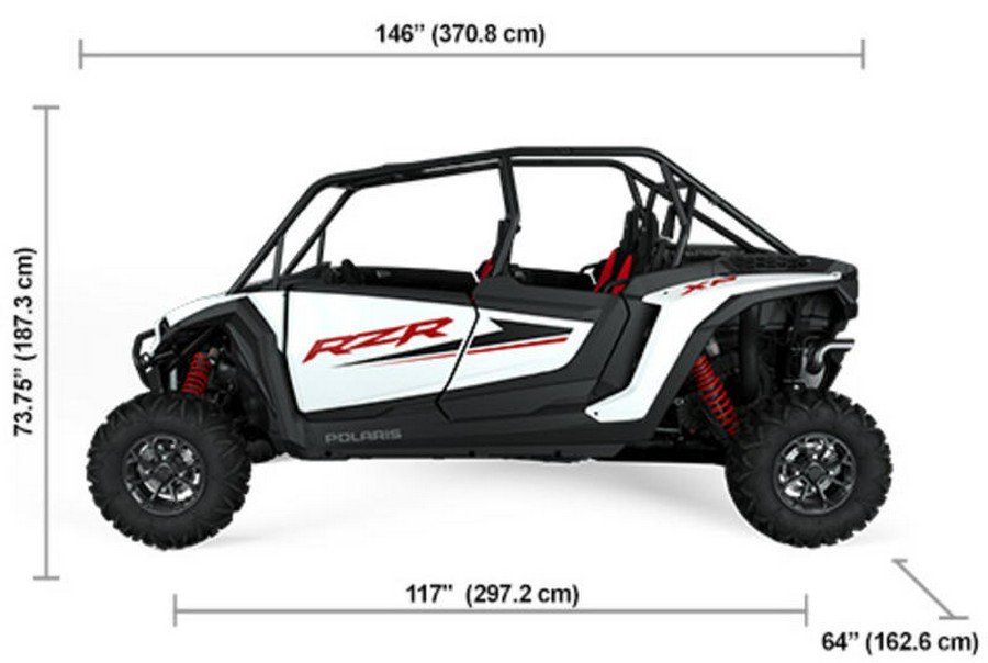 2024 Polaris® RZR XP 4 1000 Sport