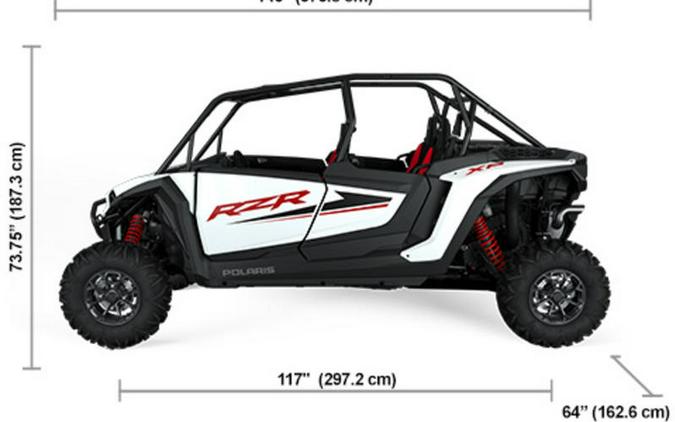 2024 Polaris® RZR XP 4 1000 Sport