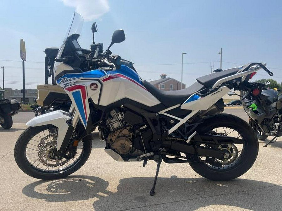 2021 Honda® Africa Twin