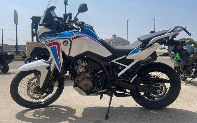 2021 Honda® Africa Twin