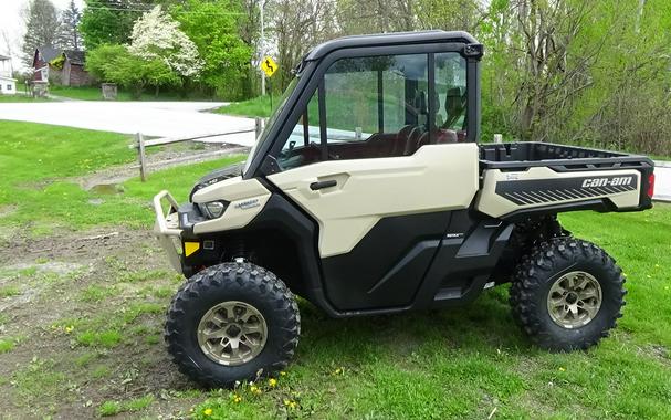 2024 Can-Am Defender Limited HD10