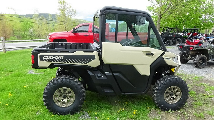 2024 Can-Am Defender Limited