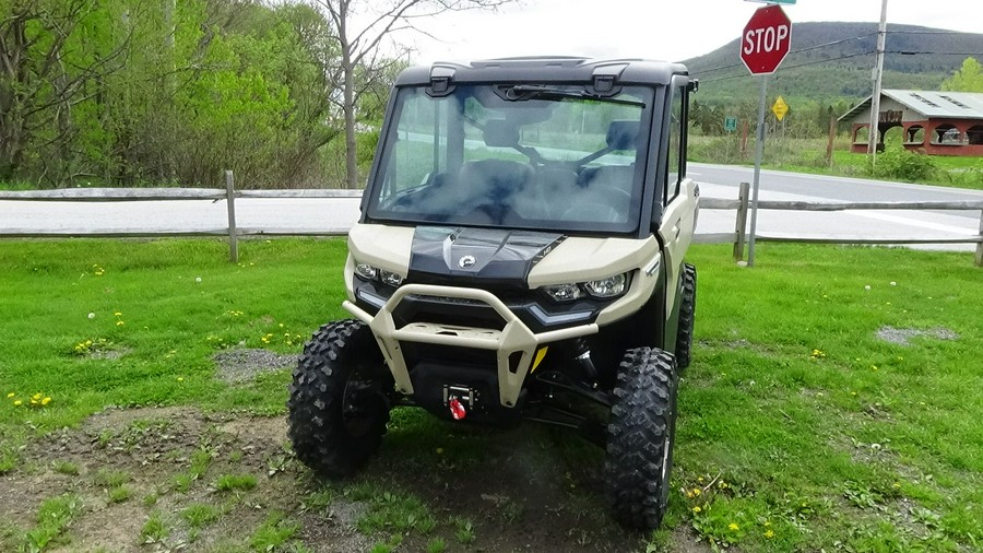 2024 Can-Am Defender Limited