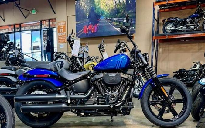 2024 Harley-Davidson® FXBBS - Street Bob® 114