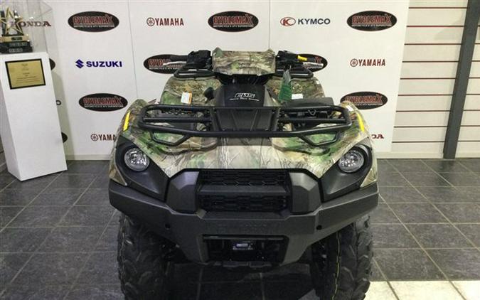 2023 Kawasaki Brute Force 750 4x4i EPS Camo