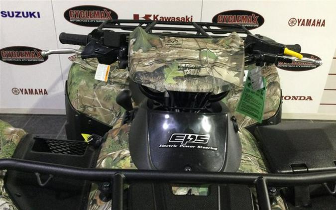 2023 Kawasaki Brute Force 750 4x4i EPS Camo