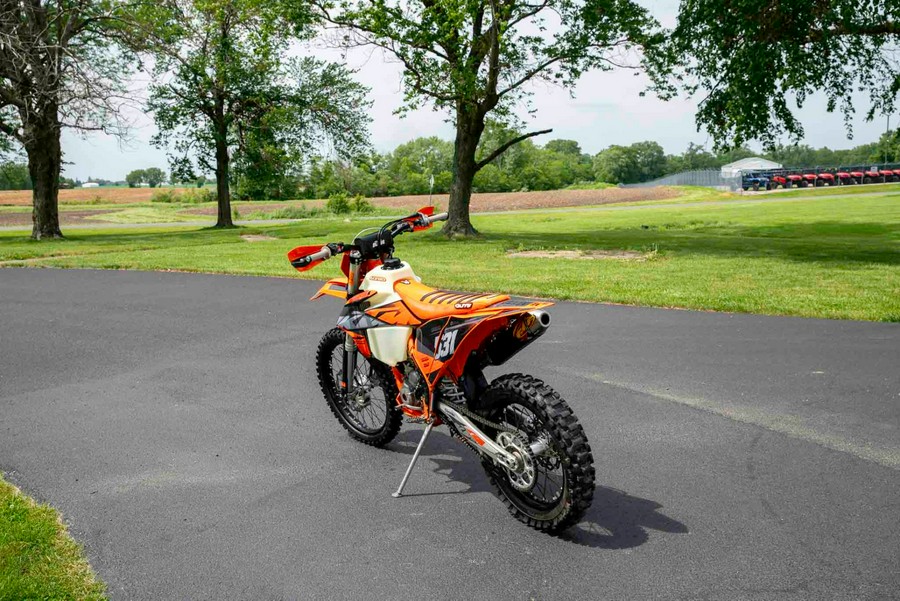 2022 KTM 350 XC-F