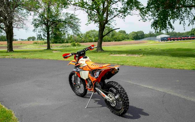 2022 KTM 350 XC-F