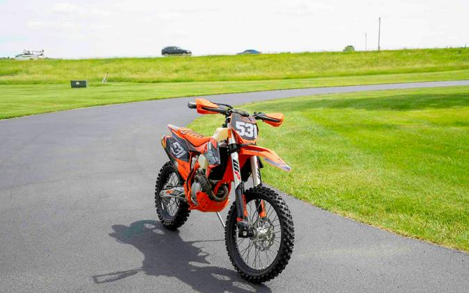 2022 KTM 350 XC-F