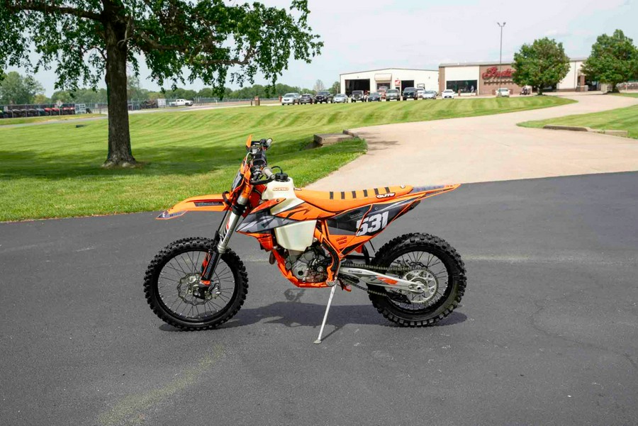 2022 KTM 350 XC-F