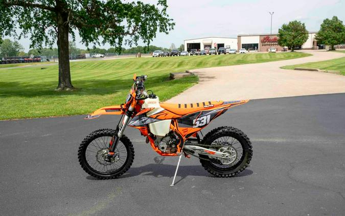 2022 KTM 350 XC-F