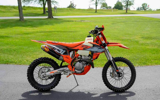 2022 KTM 350 XC-F