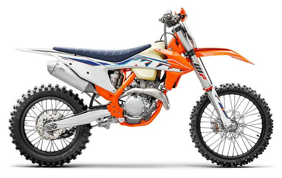 2022 KTM 350 XC-F