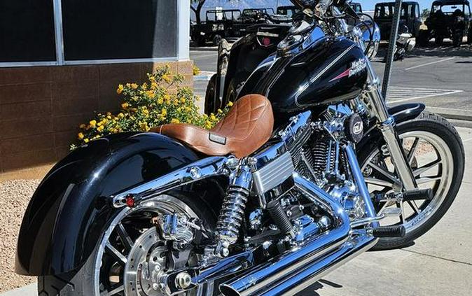 2009 Harley-Davidson® FXDL - Dyna® Low Rider®