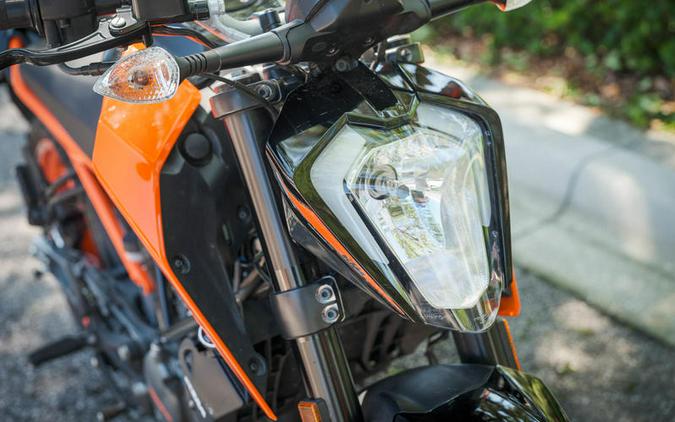 2020 KTM 200 Duke