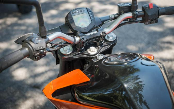 2020 KTM 200 Duke