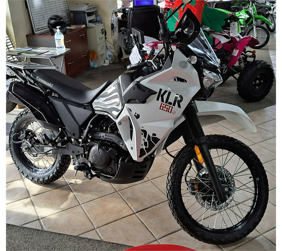 2024 Kawasaki KLR650 S