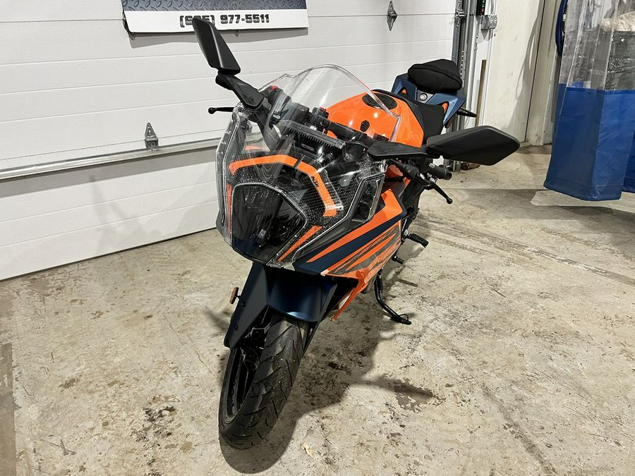 2023 KTM RC 390