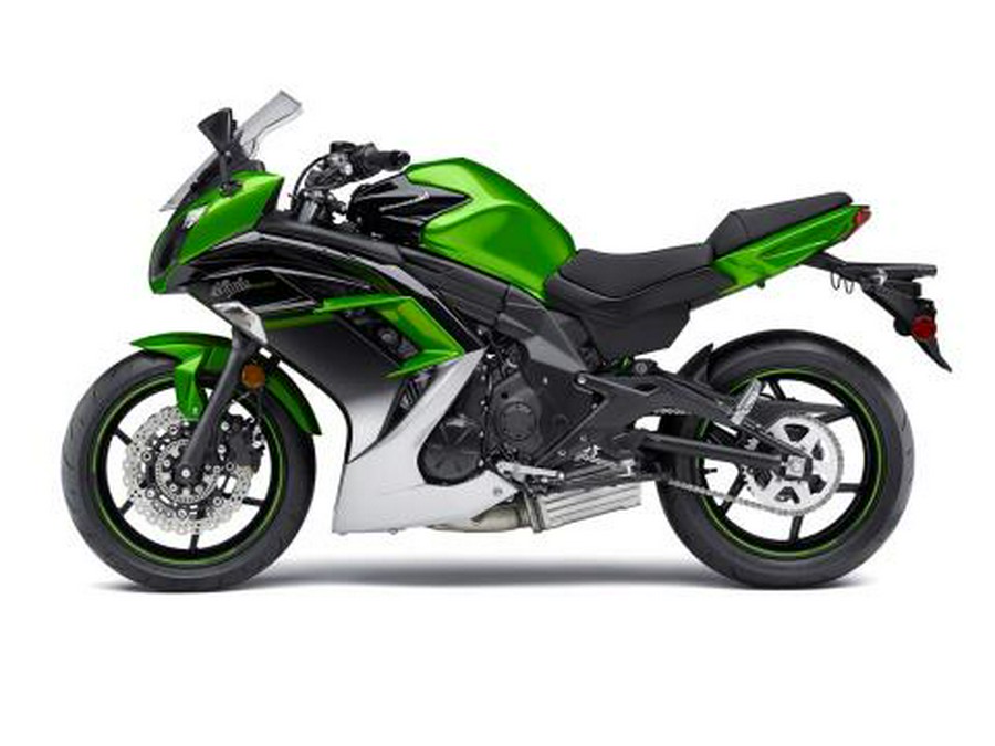 2016 Kawasaki Ninja 650