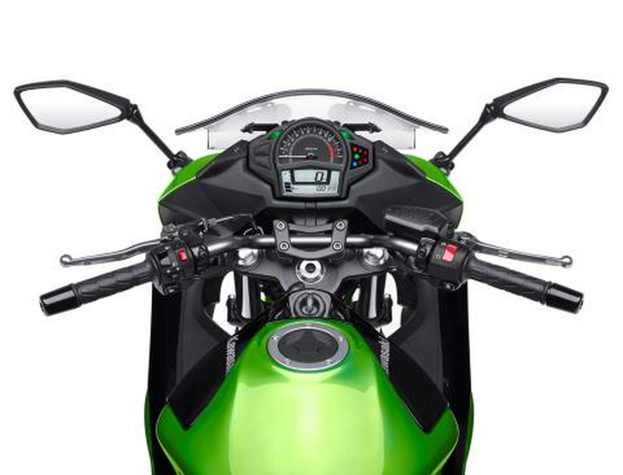 2016 Kawasaki Ninja 650