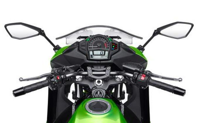 2016 Kawasaki Ninja 650