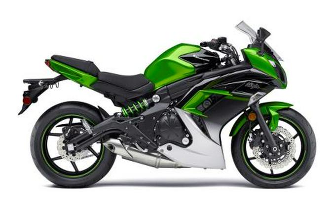 2016 Kawasaki Ninja 650