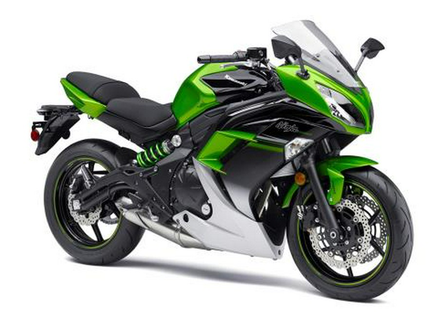 2016 Kawasaki Ninja 650