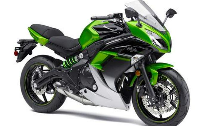 2016 Kawasaki Ninja 650