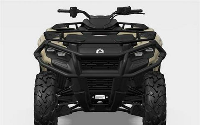 2025 Can-Am Outlander PRO XU HD5