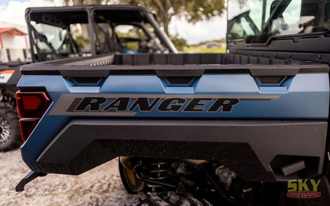 2025 Polaris Ranger Crew XP 1000 NorthStar Edition Premium