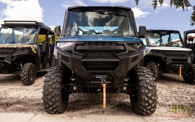 2025 Polaris Ranger Crew XP 1000 NorthStar Edition Premium