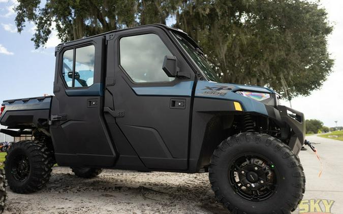 2025 Polaris Ranger Crew XP 1000 NorthStar Edition Premium