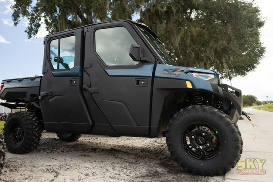 2025 Polaris Ranger Crew XP 1000 NorthStar Edition Premium