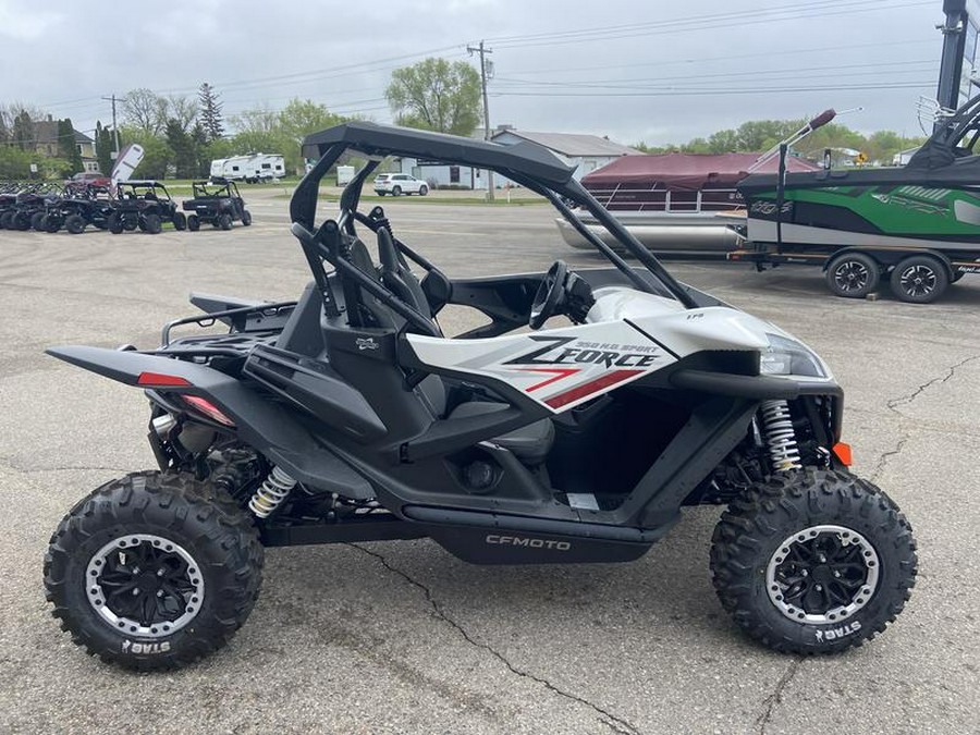 2023 CFMOTO ZForce 950 HO Sport