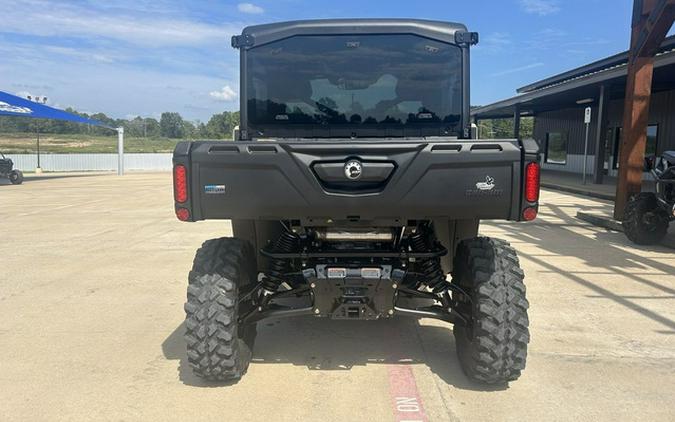 2025 Can-Am Defender Limited HD10 Desert Tan & Stealth Black