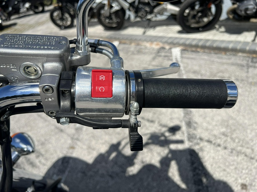 2019 Honda Shadow Aero