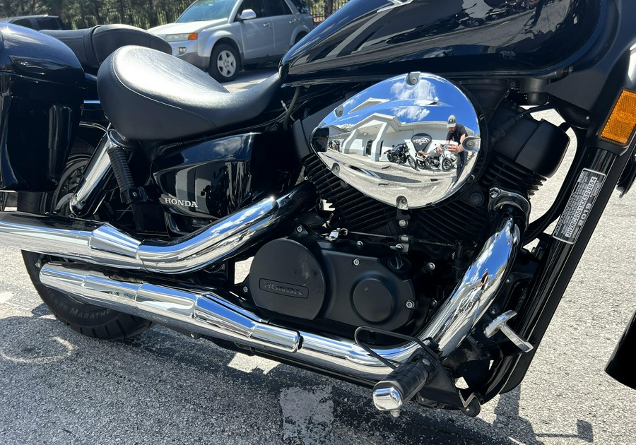 2019 Honda Shadow Aero
