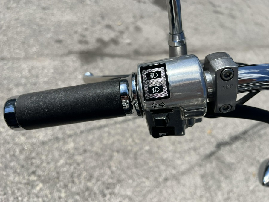 2019 Honda Shadow Aero