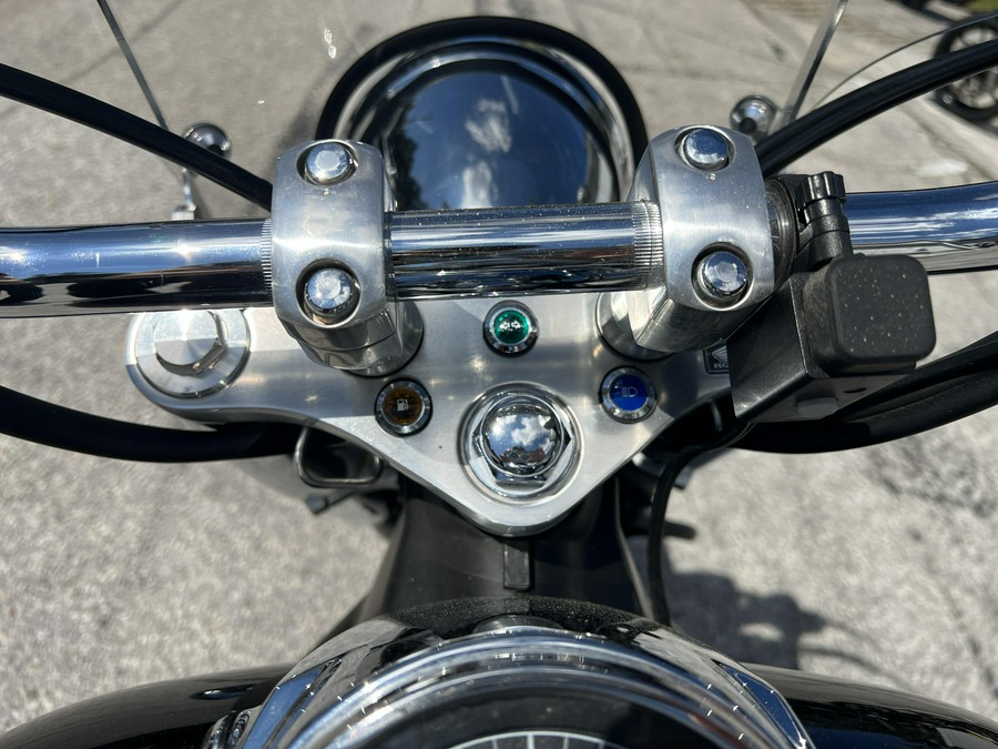 2019 Honda Shadow Aero