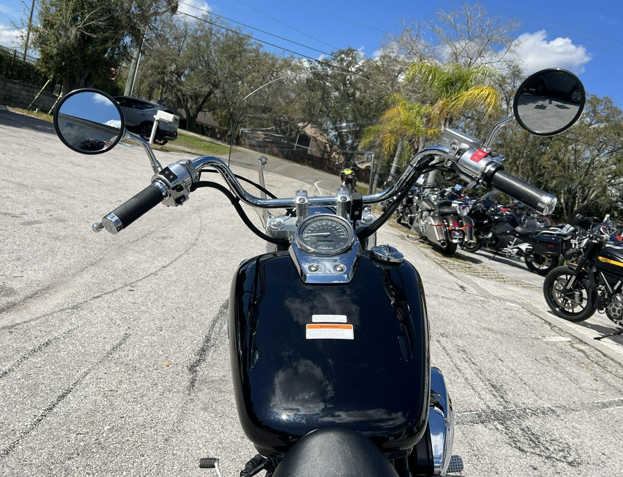 2019 Honda Shadow Aero