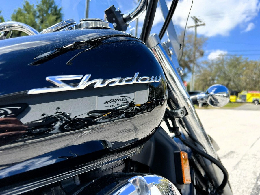 2019 Honda Shadow Aero
