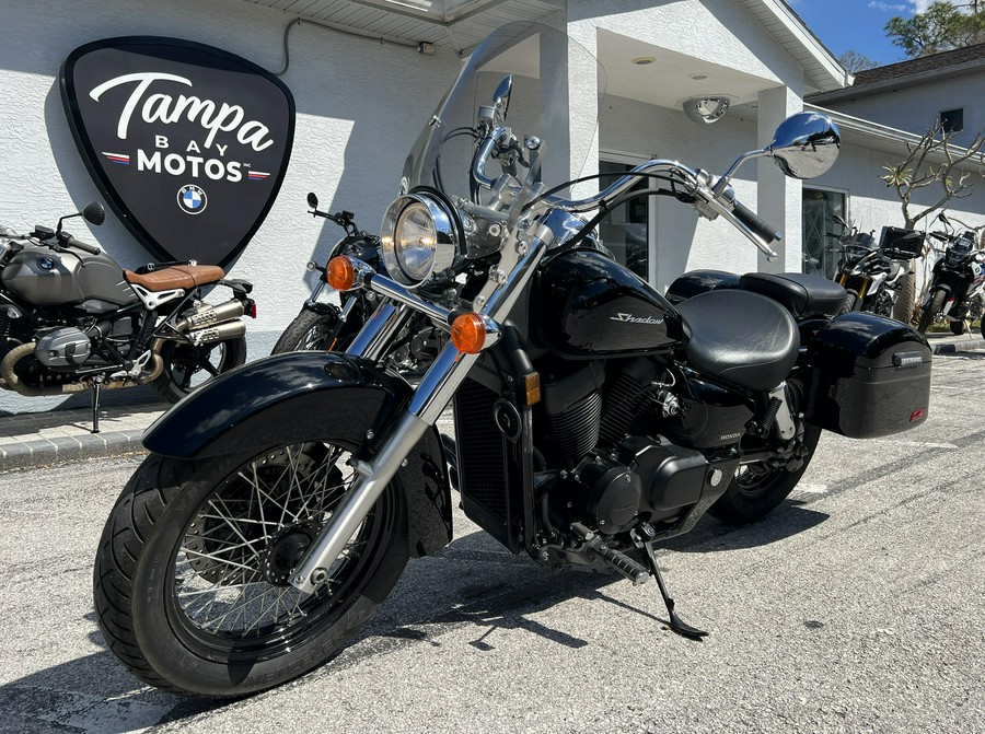 2019 Honda Shadow Aero