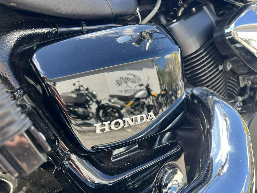 2019 Honda Shadow Aero