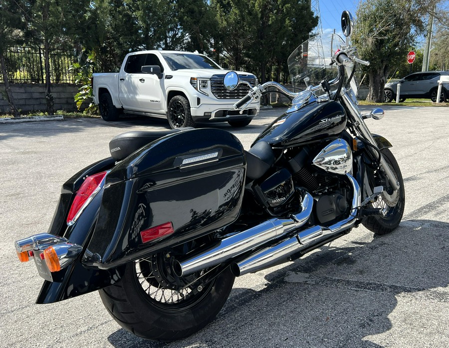 2019 Honda Shadow Aero