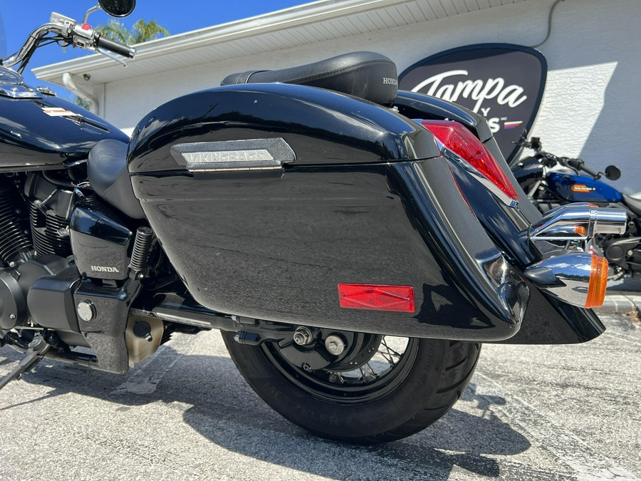 2019 Honda Shadow Aero