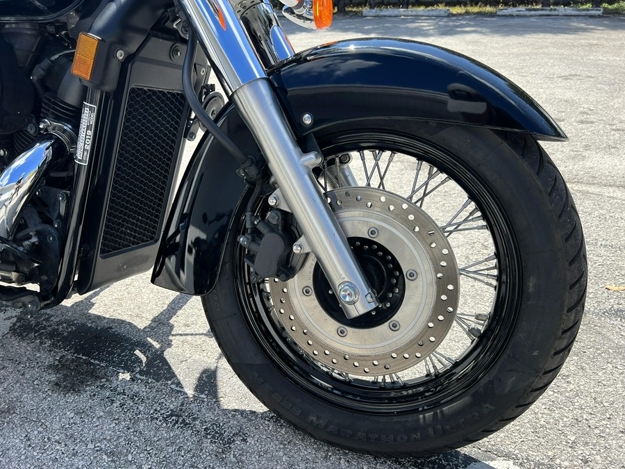 2019 Honda Shadow Aero