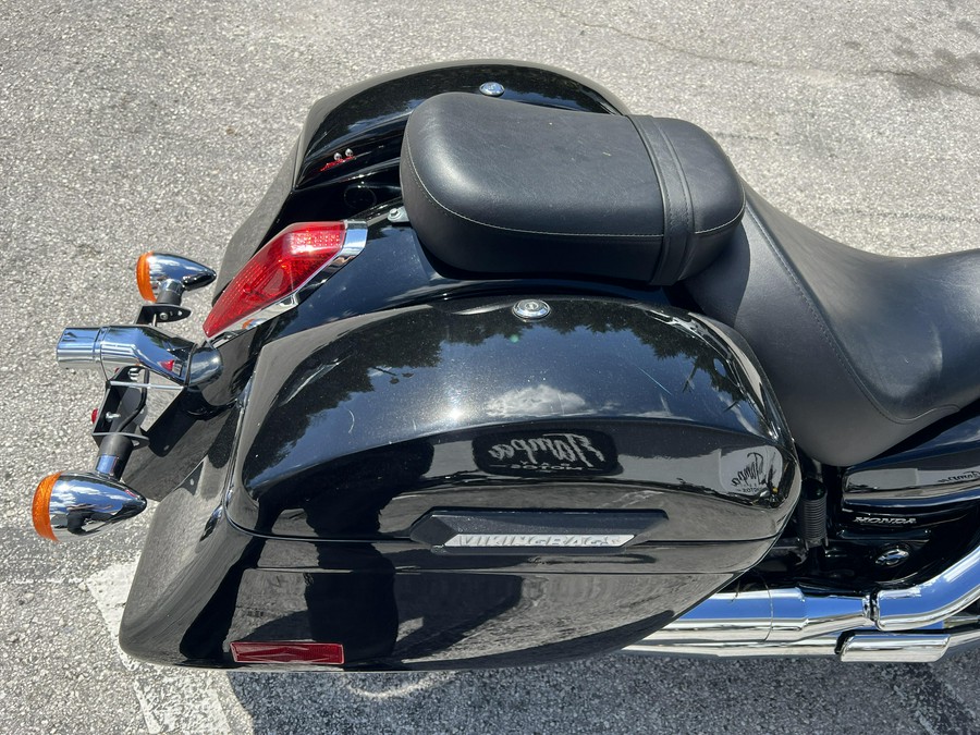 2019 Honda Shadow Aero