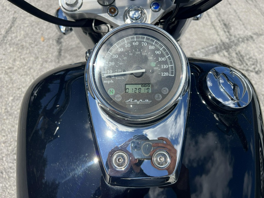 2019 Honda Shadow Aero