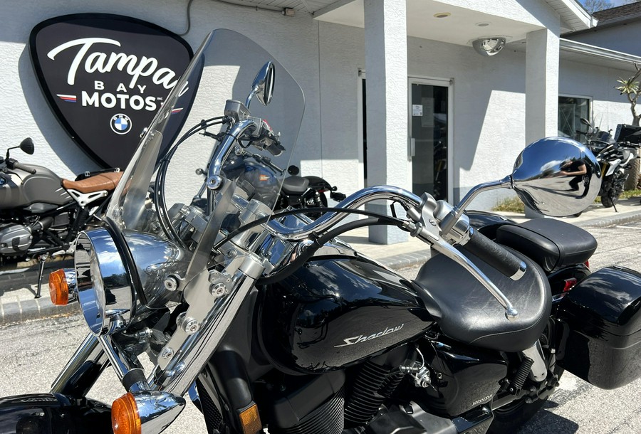 2019 Honda Shadow Aero