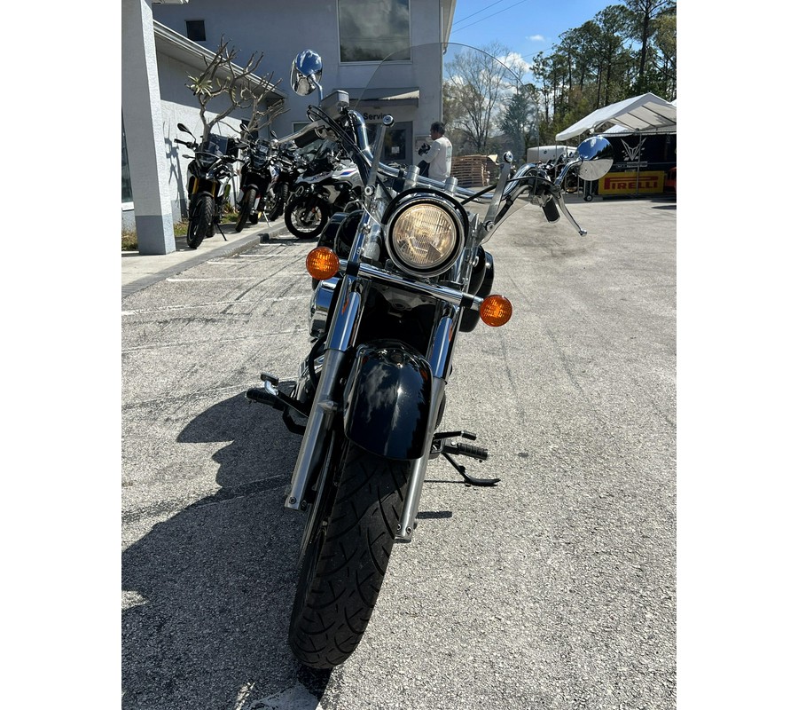 2019 Honda Shadow Aero